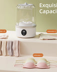 Portable Mini Underwear Washer - Rechargeable
