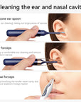 HD Ear Wax Cleaner Camera