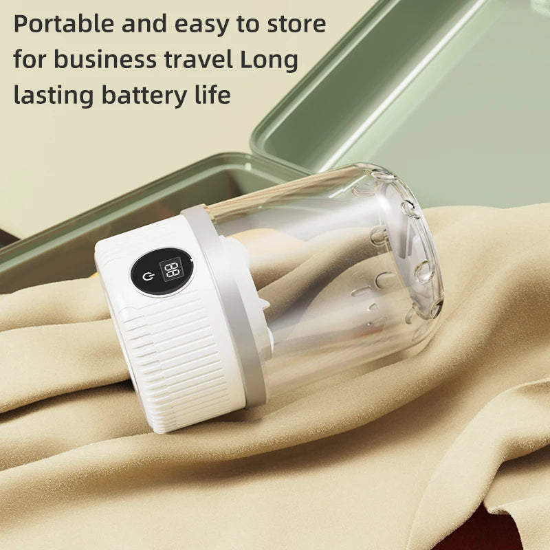 Portable Mini Underwear Washer - Rechargeable