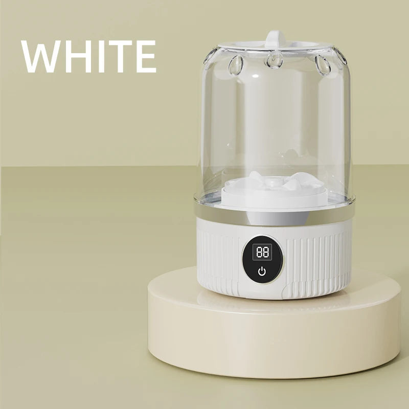 Portable Mini Underwear Washer - Rechargeable